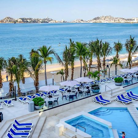 Copacabana Beach Hotel Acapulco Kültér fotó
