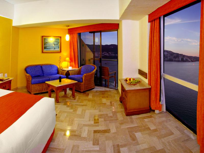 Copacabana Beach Hotel Acapulco Kültér fotó