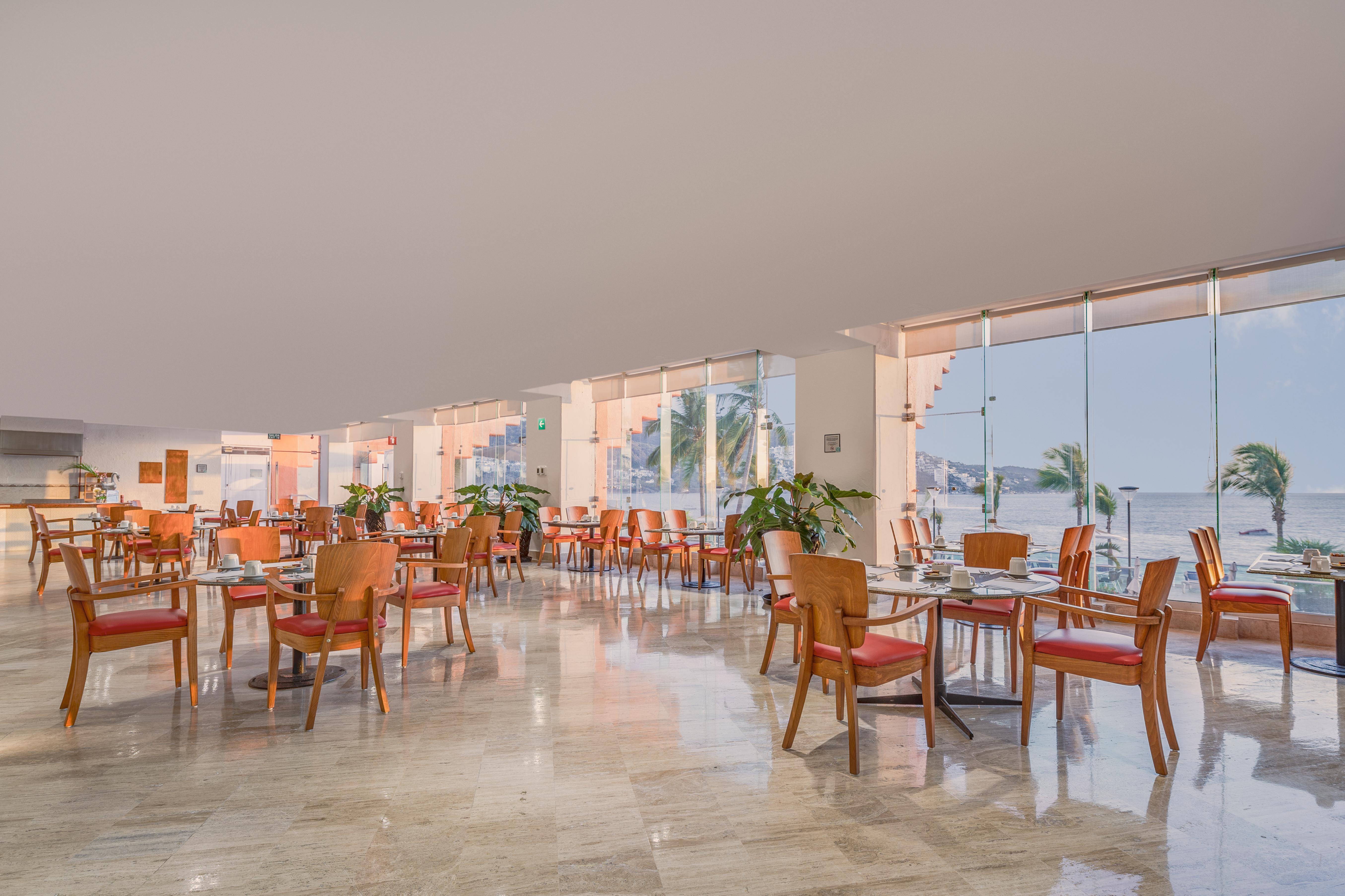 Copacabana Beach Hotel Acapulco Kültér fotó