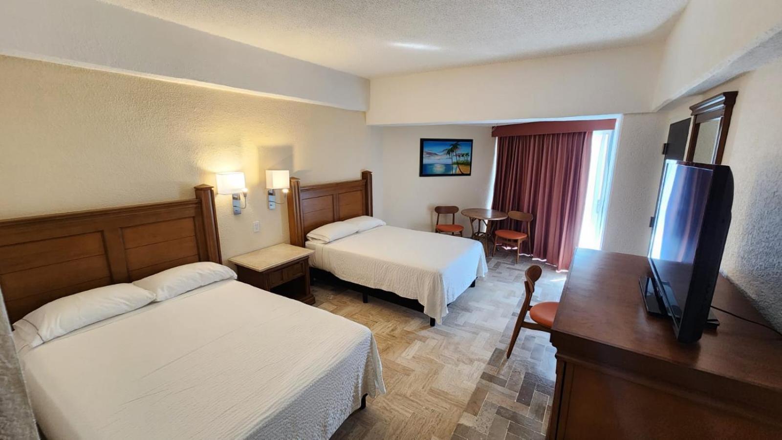 Copacabana Beach Hotel Acapulco Kültér fotó
