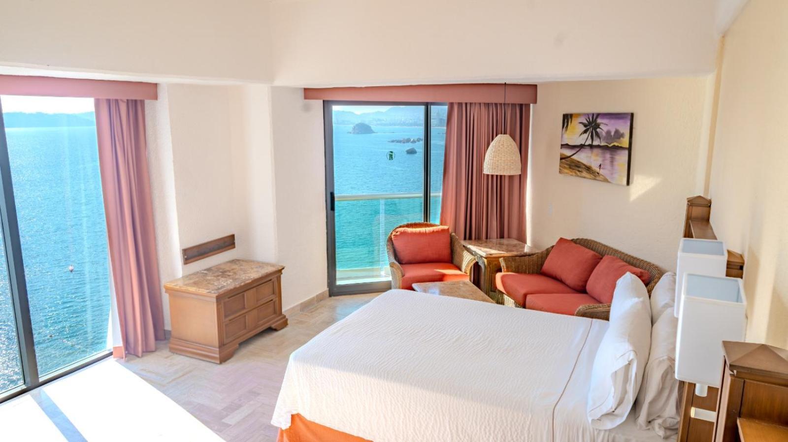 Copacabana Beach Hotel Acapulco Kültér fotó